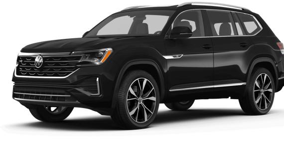 VOLKSWAGEN ATLAS 4MOTION 2024 1V2HR2CA3RC545449 image